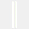 Moebe Moebe Shelving system 2 legs 85cm (various colors) – loose parts Moebe Moebe Shelving system 2 legs 85cm (various colors) – loose parts