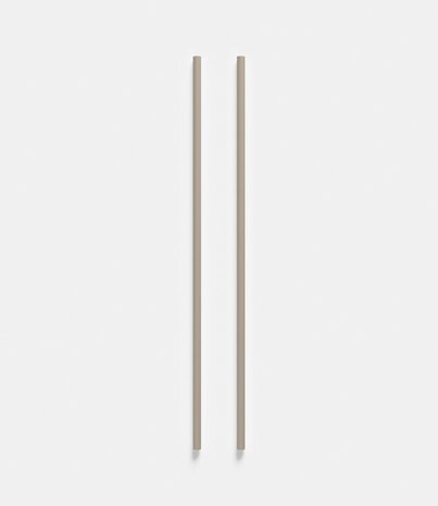 Moebe Moebe Shelving system 2 legs 85cm (various colors) – loose parts Moebe Moebe Shelving system 2 legs 85cm (various colors) – loose parts