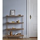 Moebe Moebe Shelving system 2 poten 115cm (diverse kleuren) – losse onderdelen Moebe Moebe Shelving system 2 poten 115cm (diverse kleuren) – losse onderdelen