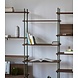Moebe Moebe Shelving system 2 poten 115cm (diverse kleuren) – losse onderdelen Moebe Moebe Shelving system 2 poten 115cm (diverse kleuren) – losse onderdelen