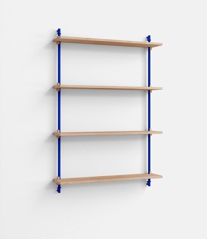 Moebe Moebe Wall Shelving WS.115.1 (various colours) Moebe Moebe Wall Shelving WS.115.1 (various colours)