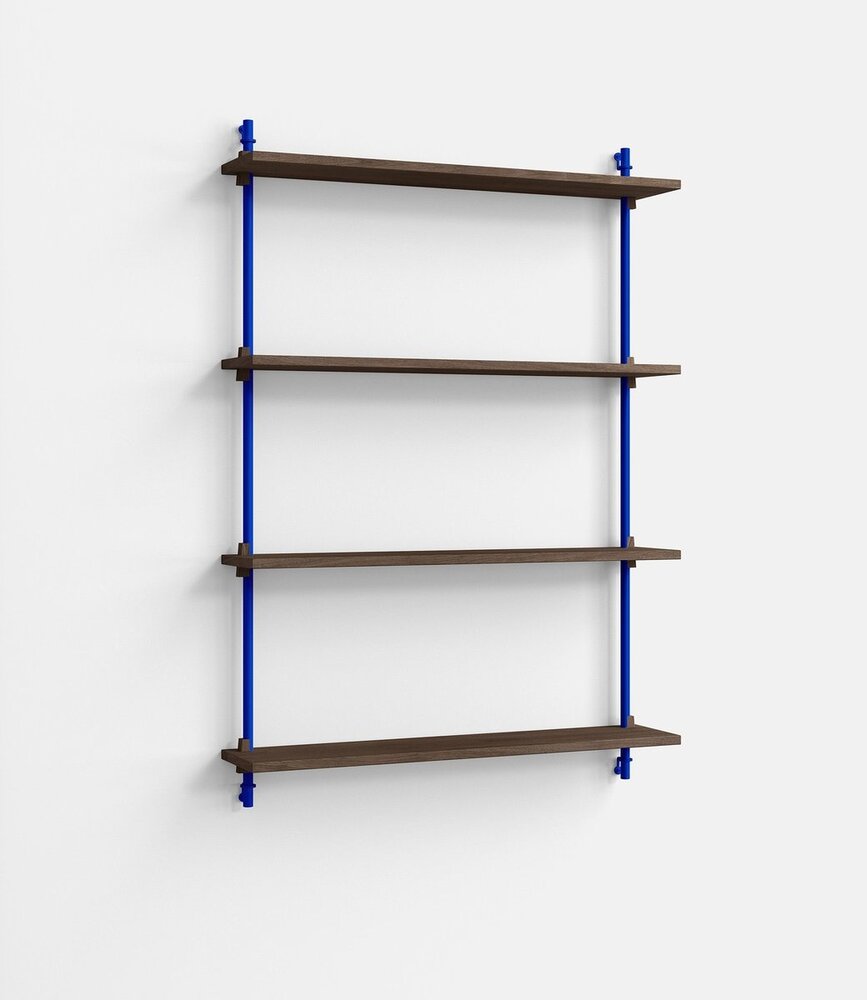 Moebe Moebe Wall Shelving WS.115.1 (various colours) Moebe Moebe Wall Shelving WS.115.1 (various colours)
