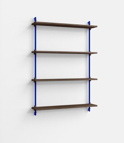 Moebe Moebe Wall Shelving WS.115.1 (various colours) Moebe Moebe Wall Shelving WS.115.1 (various colours)