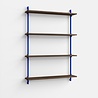 Moebe Moebe Wall Shelving WS.115.1 (various colours) Moebe Moebe Wall Shelving WS.115.1 (various colours)