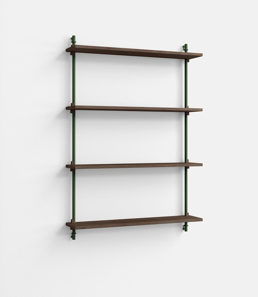 Moebe Moebe Wall Shelving WS.115.1 (various colours) Moebe Moebe Wall Shelving WS.115.1 (various colours)