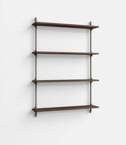 Moebe Moebe Wall Shelving WS.115.1 (various colours) Moebe Moebe Wall Shelving WS.115.1 (various colours)
