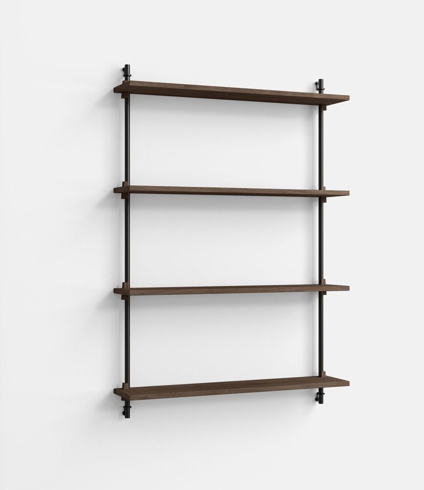 Moebe Moebe Wall Shelving WS.115.1 (various colours) Moebe Moebe Wall Shelving WS.115.1 (various colours)