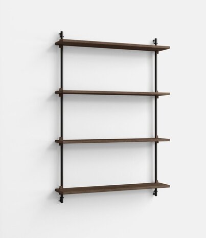 Moebe Moebe Wall Shelving WS.115.1 (various colours) Moebe Moebe Wall Shelving WS.115.1 (various colours)