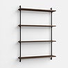 Moebe Moebe Wall Shelving WS.115.1 (various colours) Moebe Moebe Wall Shelving WS.115.1 (various colours)