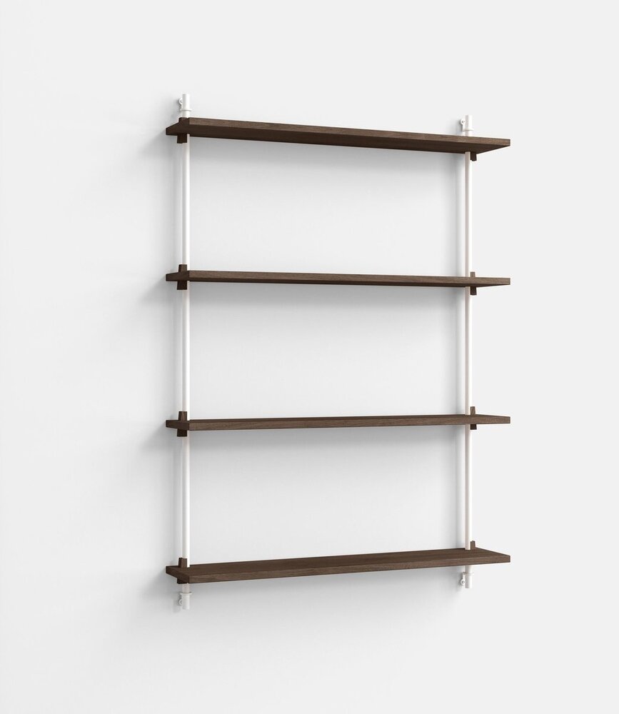 Moebe Moebe Wall Shelving WS.115.1 (various colours) Moebe Moebe Wall Shelving WS.115.1 (various colours)