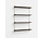 Moebe Wall Shelving WS.115.1 (various colours)