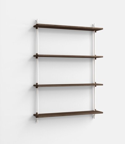Moebe Moebe Wall Shelving WS.115.1 (diverse kleuren) Moebe Moebe Wall Shelving WS.115.1 (diverse kleuren)