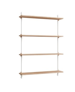 Moebe Moebe Wall Shelving WS.115.1 (various colours) Moebe Moebe Wall Shelving WS.115.1 (various colours)