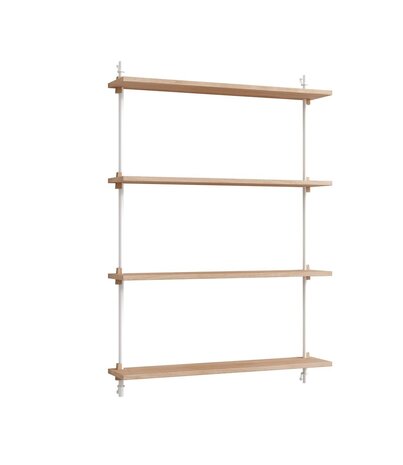 Moebe Moebe Wall Shelving WS.115.1 (various colours) Moebe Moebe Wall Shelving WS.115.1 (various colours)