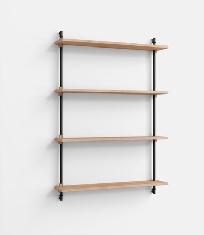 Moebe Moebe Wall Shelving WS.115.1 (various colours) Moebe Moebe Wall Shelving WS.115.1 (various colours)