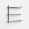 Moebe Moebe Wall Shelving WS.85.1 (various colours) Moebe Moebe Wall Shelving WS.85.1 (various colours)