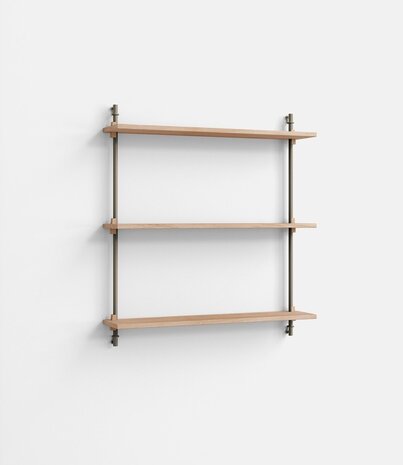 Moebe Moebe Wall Shelving WS.85.1 (various colours) Moebe Moebe Wall Shelving WS.85.1 (various colours)