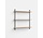 Moebe Wall Shelving WS.85.1  (diverse kleuren)