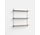 Moebe Wall Shelving WS.85.1 (various colours)