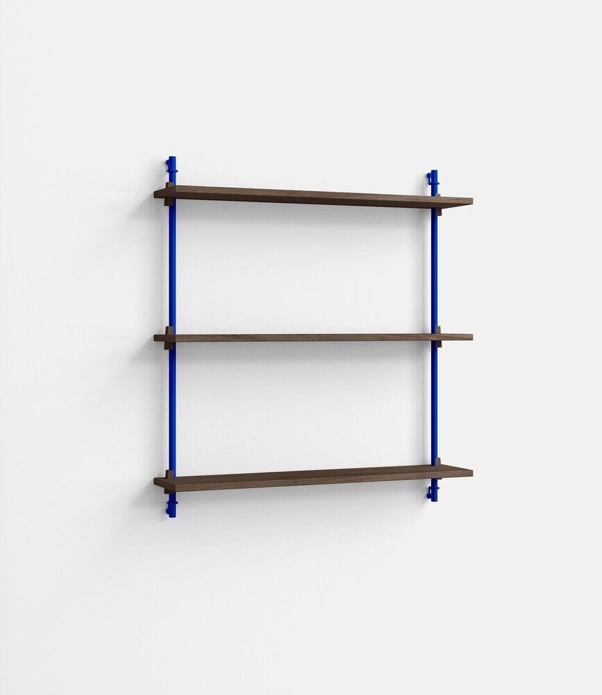 Moebe Moebe Wall Shelving WS.85.1 (various colours) Moebe Moebe Wall Shelving WS.85.1 (various colours)