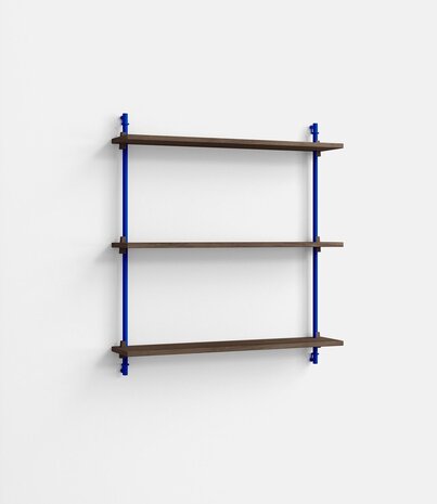 Moebe Moebe Wall Shelving WS.85.1 (various colours) Moebe Moebe Wall Shelving WS.85.1 (various colours)
