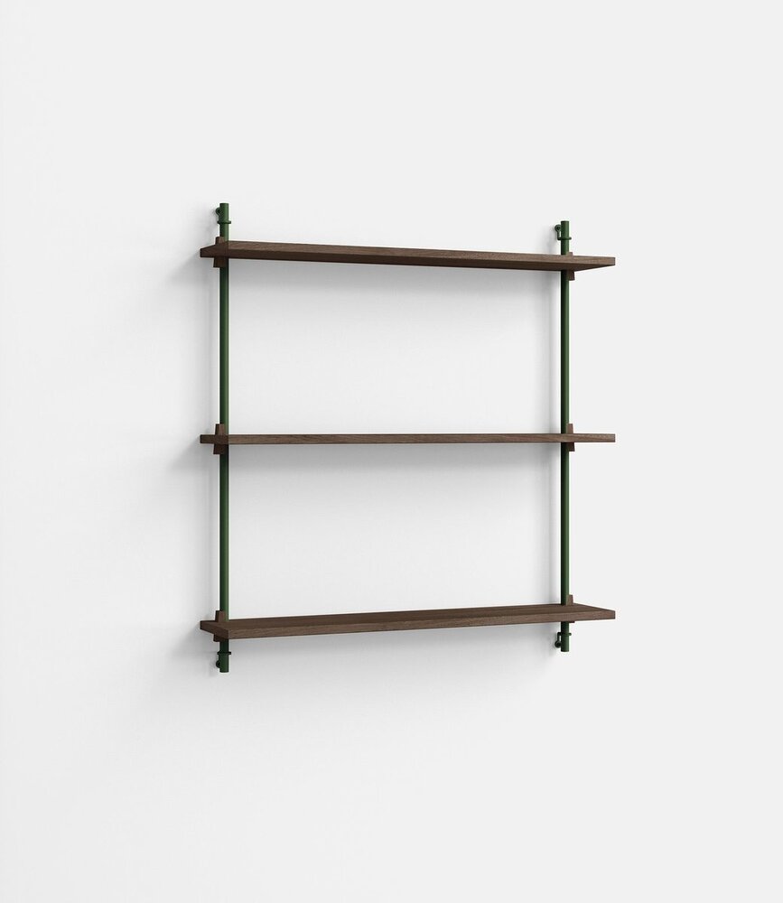 Moebe Moebe Wall Shelving WS.85.1 (various colours) Moebe Moebe Wall Shelving WS.85.1 (various colours)