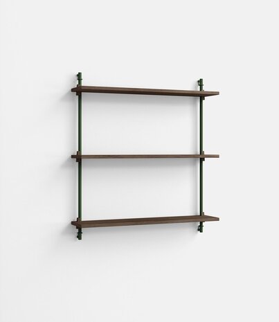 Moebe Moebe Wall Shelving WS.85.1 (various colours) Moebe Moebe Wall Shelving WS.85.1 (various colours)