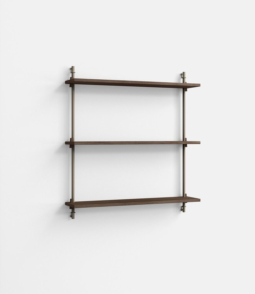 Moebe Moebe Wall Shelving WS.85.1 (various colours) Moebe Moebe Wall Shelving WS.85.1 (various colours)