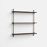 Moebe Moebe Wall Shelving WS.85.1 (various colours) Moebe Moebe Wall Shelving WS.85.1 (various colours)