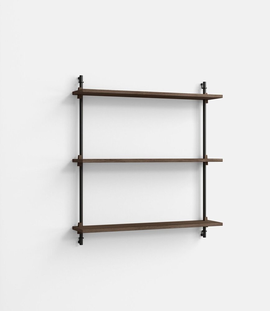 Moebe Moebe Wall Shelving WS.85.1 (various colours) Moebe Moebe Wall Shelving WS.85.1 (various colours)