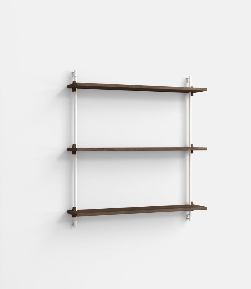 Moebe Moebe Wall Shelving WS.85.1 (various colours) Moebe Moebe Wall Shelving WS.85.1 (various colours)