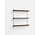 Moebe Wall Shelving WS.85.1  (diverse kleuren)