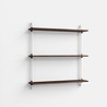 Moebe Moebe Wall Shelving WS.85.1 (various colours) Moebe Moebe Wall Shelving WS.85.1 (various colours)