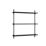 Moebe Moebe Wall Shelving WS.85.1 (various colours) Moebe Moebe Wall Shelving WS.85.1 (various colours)