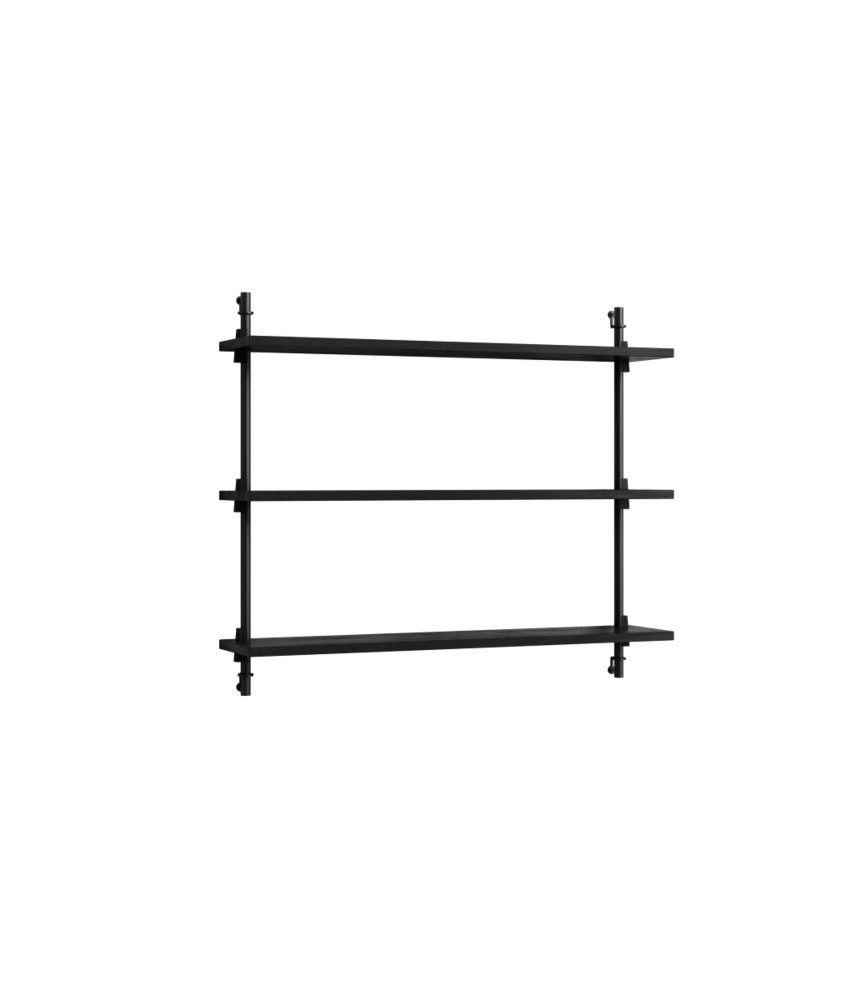 Moebe Moebe Wall Shelving WS.65.1 (diverse kleuren) Moebe Moebe Wall Shelving WS.65.1 (diverse kleuren)