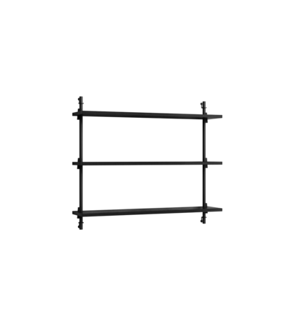 Moebe Moebe Wall Shelving WS.65.1 (diverse kleuren) Moebe Moebe Wall Shelving WS.65.1 (diverse kleuren)