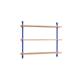 Moebe Moebe Wall Shelving WS.65.1 (various colours) Moebe Moebe Wall Shelving WS.65.1 (various colours)