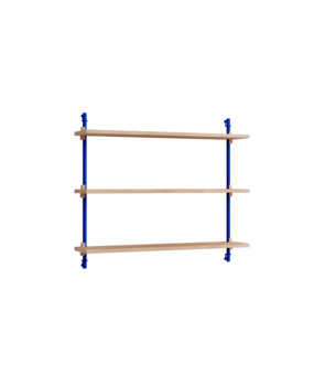 Moebe Moebe Wall Shelving WS.65.1 (diverse kleuren) Moebe Moebe Wall Shelving WS.65.1 (diverse kleuren)