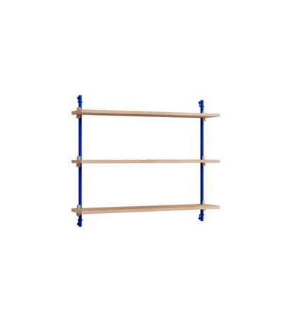 Moebe Moebe Wall Shelving WS.65.1 (diverse kleuren) Moebe Moebe Wall Shelving WS.65.1 (diverse kleuren)