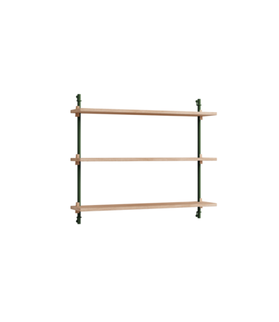 Moebe Moebe Wall Shelving WS.65.1 (diverse kleuren) Moebe Moebe Wall Shelving WS.65.1 (diverse kleuren)