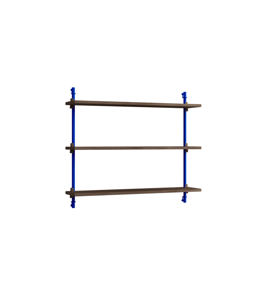 Moebe Moebe Wall Shelving WS.65.1 (diverse kleuren) Moebe Moebe Wall Shelving WS.65.1 (diverse kleuren)