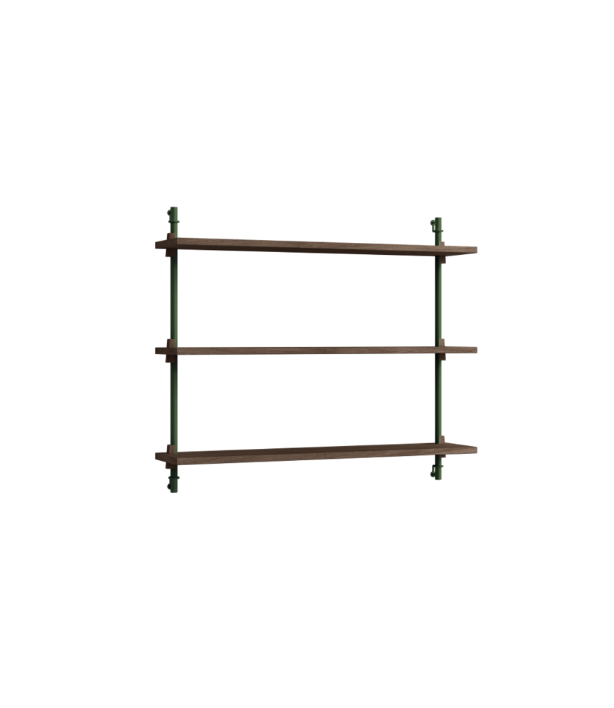 Moebe Moebe Wall Shelving WS.65.1 (diverse kleuren) Moebe Moebe Wall Shelving WS.65.1 (diverse kleuren)