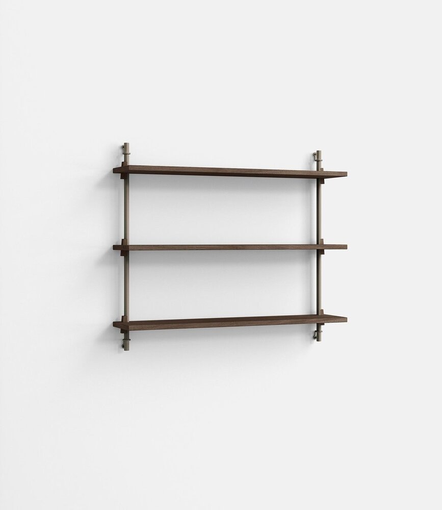 Moebe Moebe Wall Shelving WS.65.1 (diverse kleuren) Moebe Moebe Wall Shelving WS.65.1 (diverse kleuren)