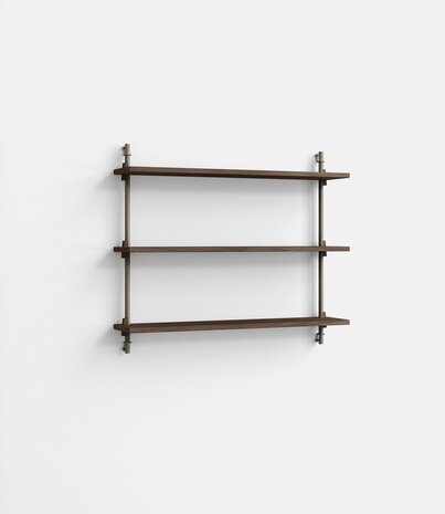 Moebe Moebe Wall Shelving WS.65.1 (diverse kleuren) Moebe Moebe Wall Shelving WS.65.1 (diverse kleuren)