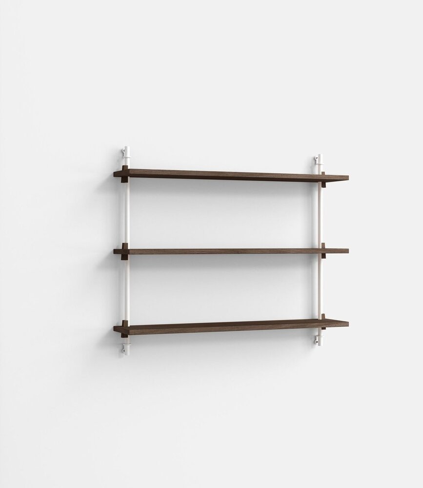 Moebe Moebe Wall Shelving WS.65.1 (diverse kleuren) Moebe Moebe Wall Shelving WS.65.1 (diverse kleuren)