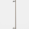 Moebe Moebe Shelving system kledingstang metaal (diverse kleuren) – losse onderdelen Moebe Moebe Shelving system kledingstang metaal (diverse kleuren) – losse onderdelen