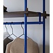 Moebe Moebe Shelving system kledingstang metaal (diverse kleuren) – losse onderdelen Moebe Moebe Shelving system kledingstang metaal (diverse kleuren) – losse onderdelen