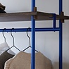 Moebe Moebe Shelving system kledingstang metaal (diverse kleuren) – losse onderdelen Moebe Moebe Shelving system kledingstang metaal (diverse kleuren) – losse onderdelen