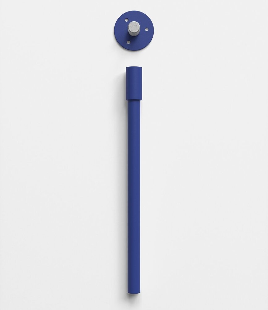 Moebe Moebe Shelving system plafondbevestiging (diverse kleuren) – losse onderdelen