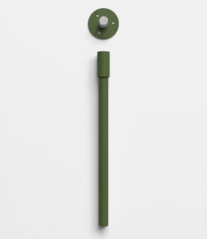 Moebe Moebe Shelving system plafondbevestiging (diverse kleuren) – losse onderdelen